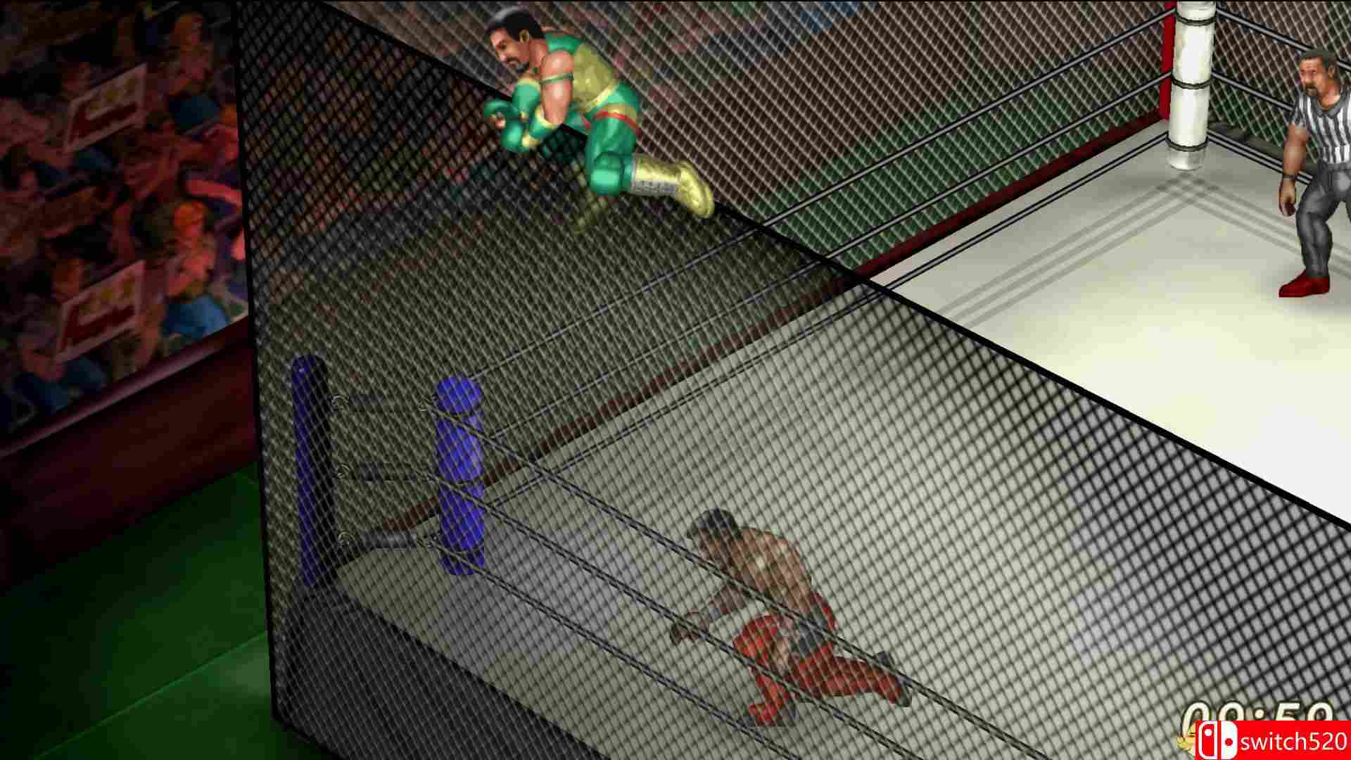 《超火爆摔角世界（Fire Pro Wrestling World）》集成DLC PLAZA镜像版[EN]_2
