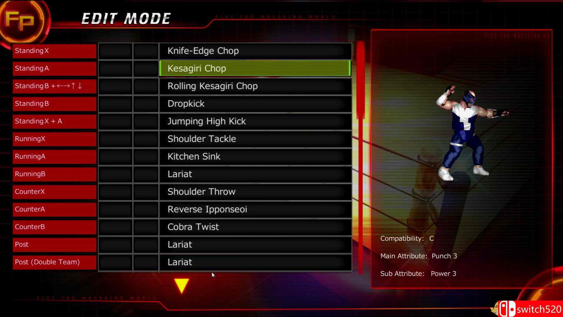 《超火爆摔角世界（Fire Pro Wrestling World）》集成DLC PLAZA镜像版[EN]_3