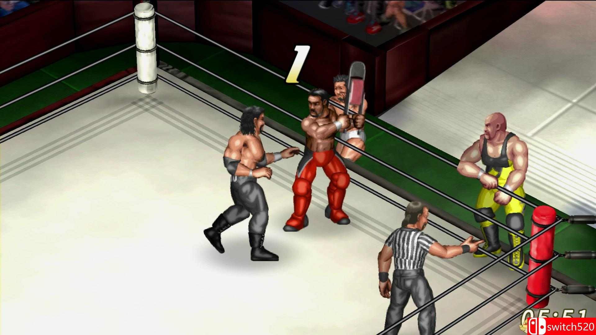 《超火爆摔角世界（Fire Pro Wrestling World）》集成DLC PLAZA镜像版[EN]_5