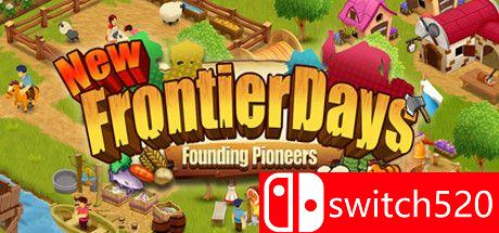 《新大开拓时代：建造村落（New Frontier Days:Founding Pioneers）》DARKSiDERS镜像版[CN/EN]