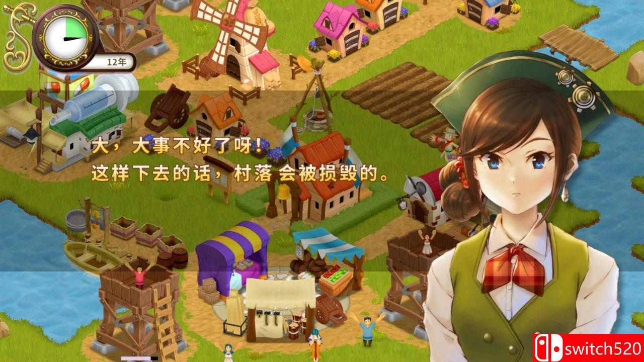 《新大开拓时代：建造村落（New Frontier Days:Founding Pioneers）》DARKSiDERS镜像版[CN/EN]_4