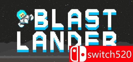 《Blast Lander（Blast Lander）》DARKSiDERS硬盘版[EN]