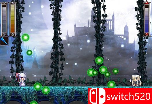 《蔷薇十字小剑外传：芙萝迪娅（Rosenkreuzstilette）》DARKSiDERS镜像版[JP/EN]_4