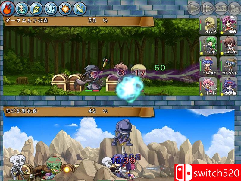 《冒险家村庄2（Village of Adventurers 2）》DARKSiDERS镜像版[TW/EN]_2