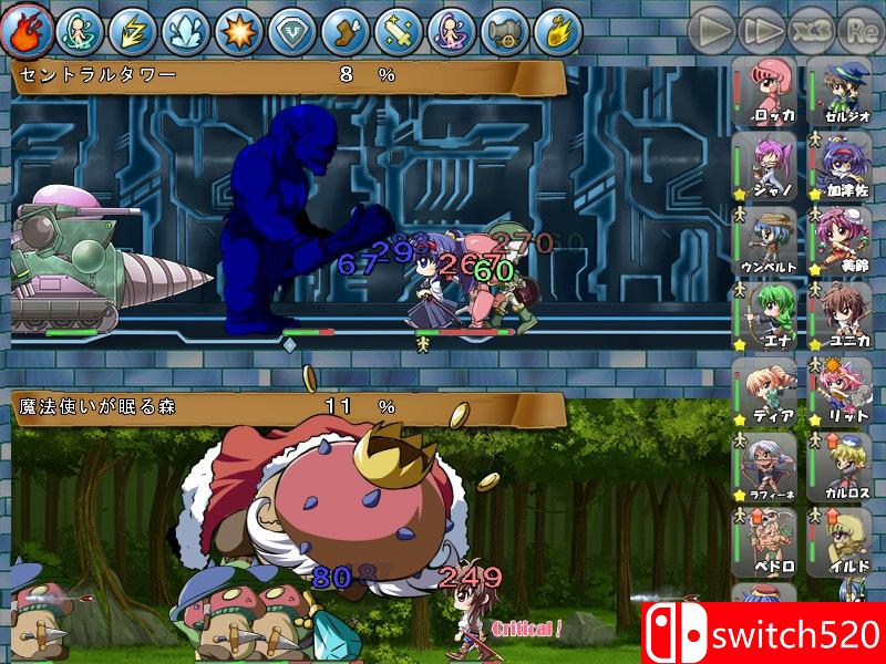 《冒险家村庄2（Village of Adventurers 2）》DARKSiDERS镜像版[TW/EN]_4