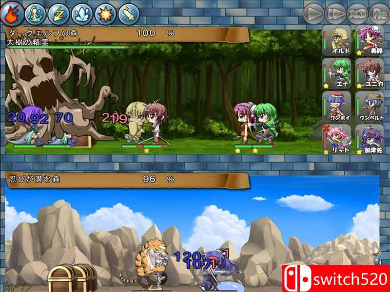 《冒险家村庄2（Village of Adventurers 2）》DARKSiDERS镜像版[TW/EN]_5