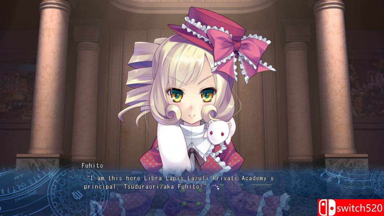 《时钟机关：黄昏时刻的境界线（A Clockwork Ley-Line）》DARKSiDERS镜像版[JP/EN]_3