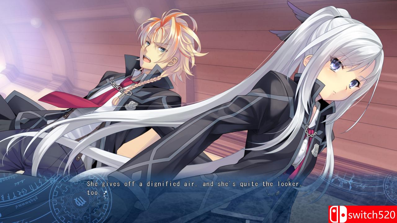 《时钟机关：黄昏时刻的境界线（A Clockwork Ley-Line）》DARKSiDERS镜像版[JP/EN]_4