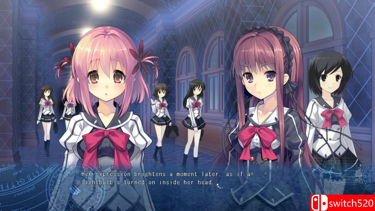 《时钟机关：黄昏时刻的境界线（A Clockwork Ley-Line）》DARKSiDERS镜像版[JP/EN]_5