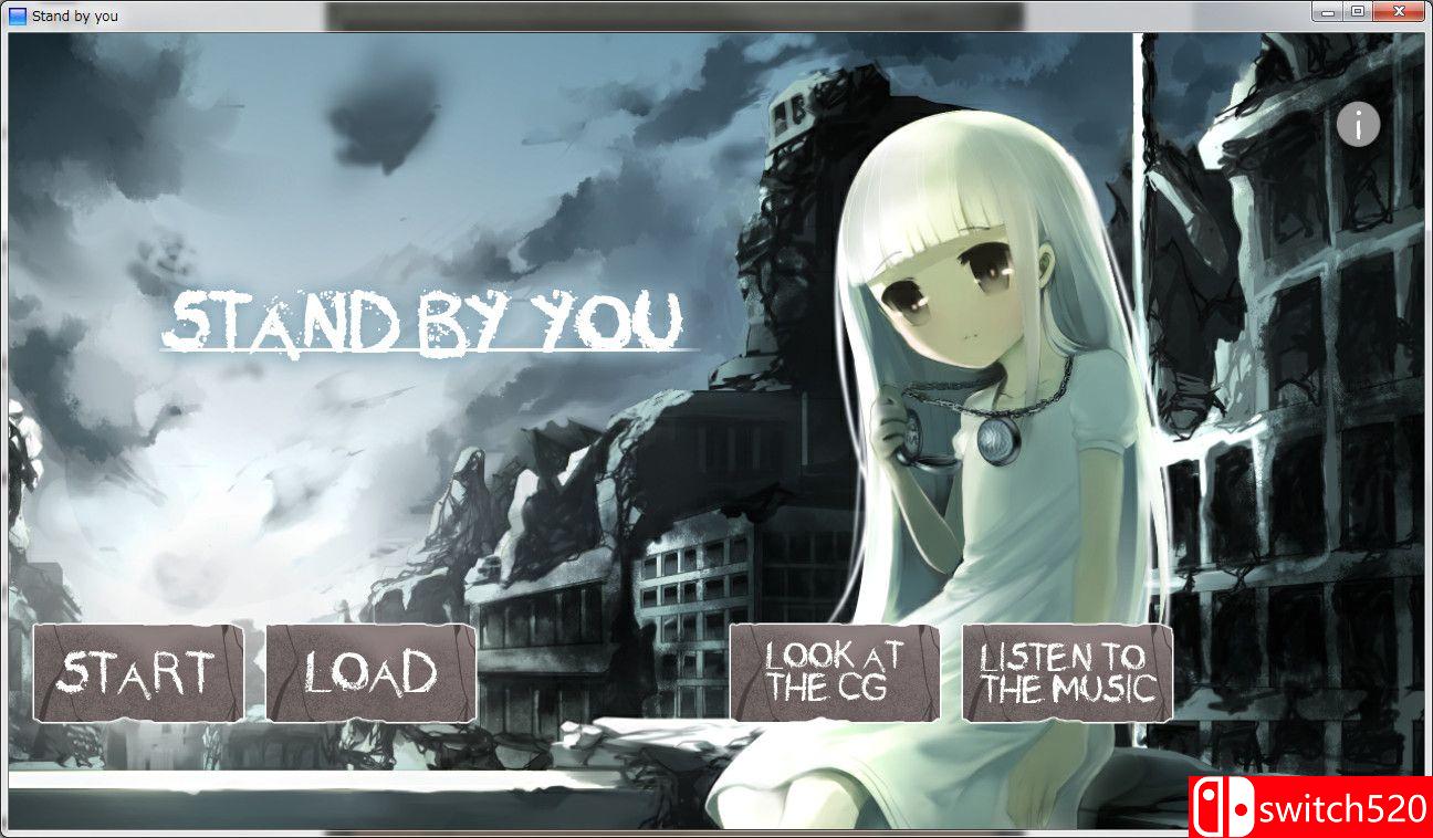 《站在你身边（Stand by you）》DARKSiDERS镜像版[JP/EN]_1