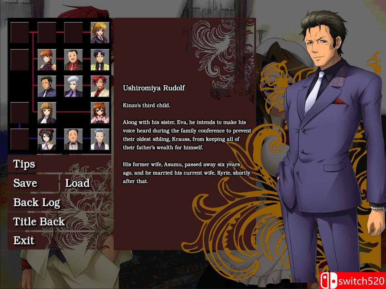 《海猫鸣泣之时：出题篇（Umineko When They Cry）》DARKSiDERS镜像版[JP/EN]_3