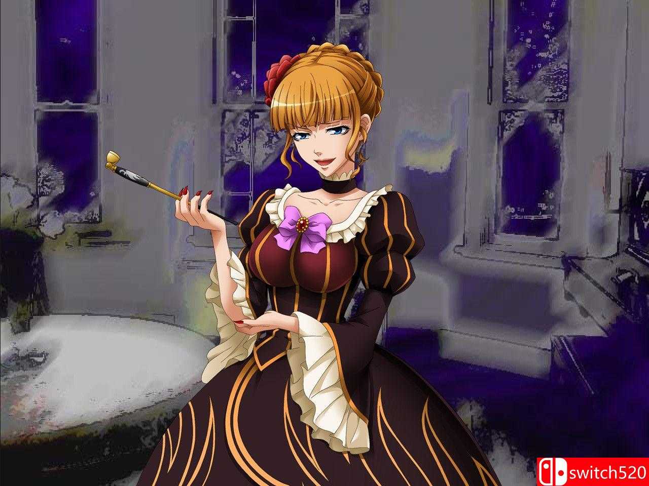 《海猫鸣泣之时：出题篇（Umineko When They Cry）》DARKSiDERS镜像版[JP/EN]_4