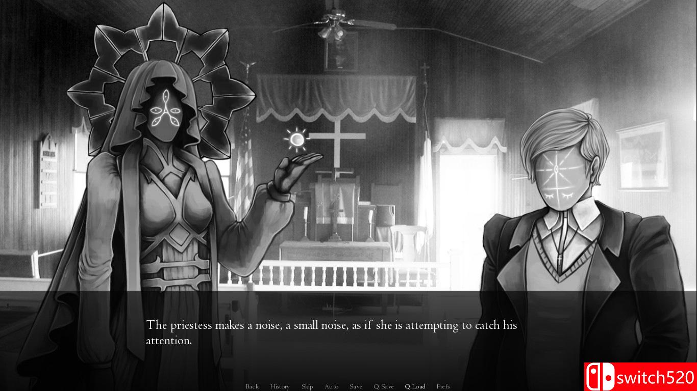 《洗礼（BAPTISM）》DARKSiDERS硬盘版[EN]_2