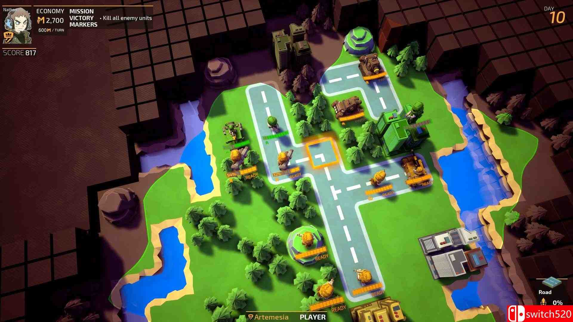《迷你金属（TINY METAL）》v1.0.9 六国语言 SiMPLEX硬盘版[JP/EN]_1