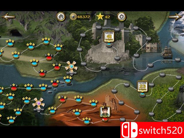 《接龙方块：皇家救援（Solitaire Blocks: Royal Rescue）》ZEKE硬盘版[EN]_2