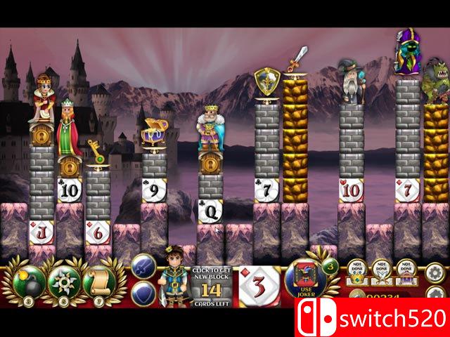 《接龙方块：皇家救援（Solitaire Blocks: Royal Rescue）》ZEKE硬盘版[EN]_3