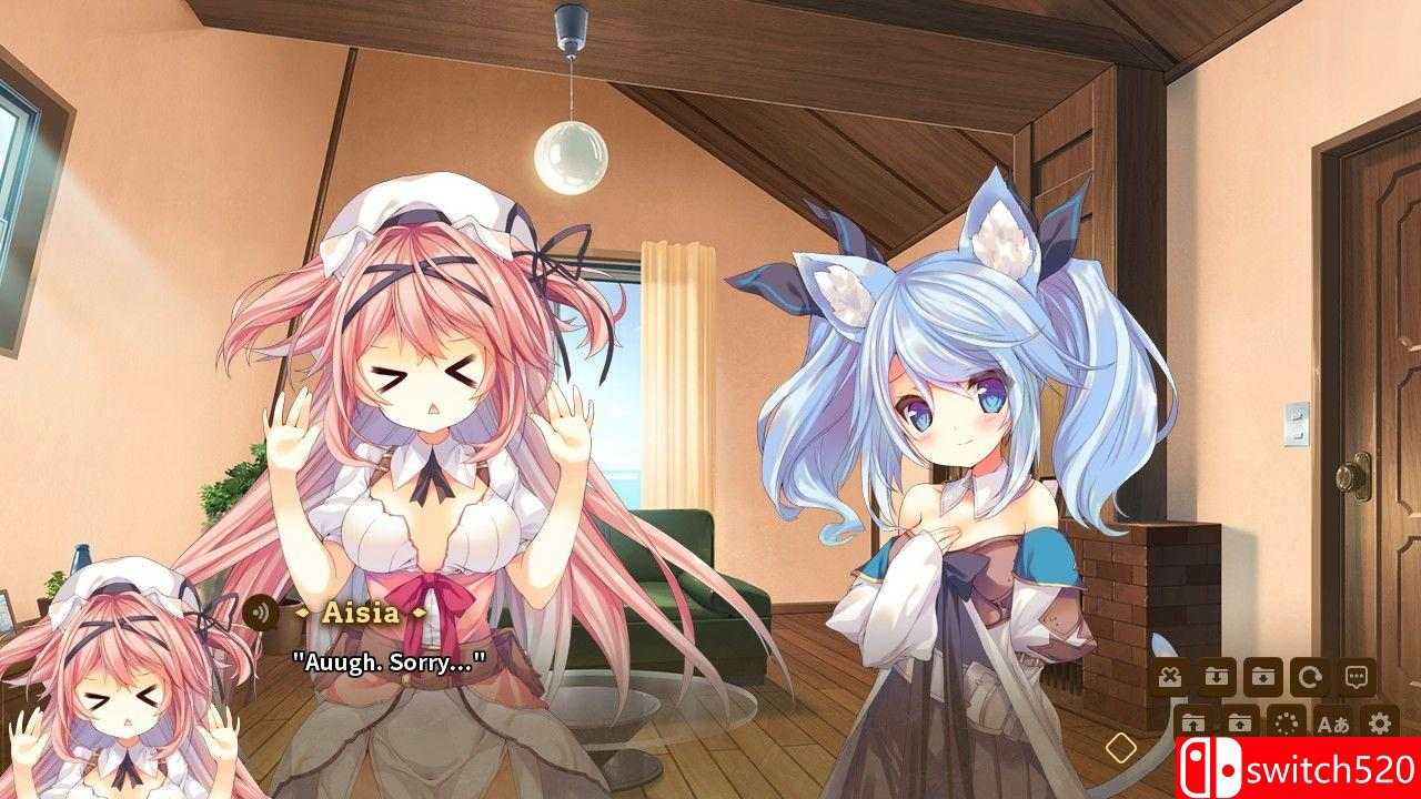 《KARAKARA2（KARAKARA2）》DARKSiDERS镜像版[TW/JP/EN]_2