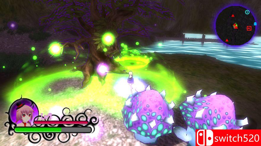 《魔女与虚伪之影（Schatte）》DARKSiDERS镜像版[JP/EN]_1