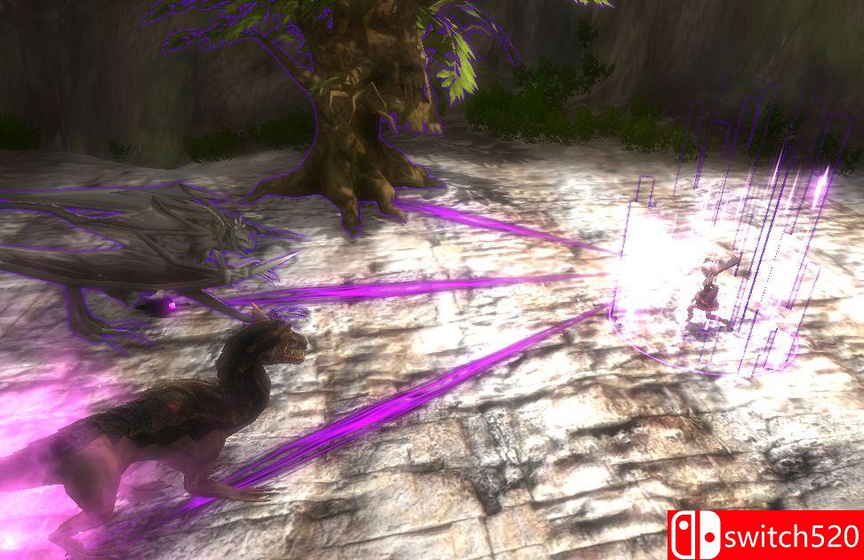 《魔女与虚伪之影（Schatte）》DARKSiDERS镜像版[JP/EN]_3