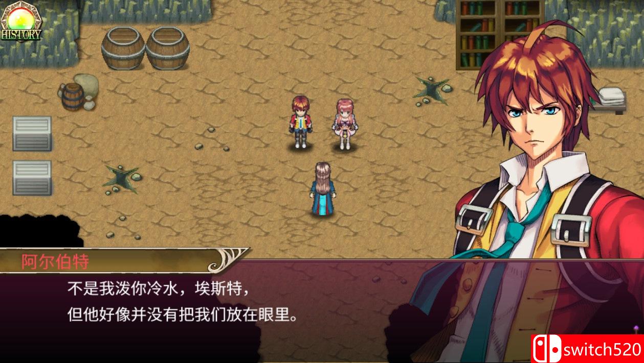 《幽灵传说（Revenant Saga）》DARKSiDERS硬盘版[CN/TW/EN]_3