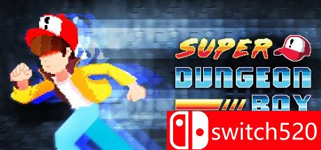 《超级地牢男孩（Super Dungeon Boy）》64位 DARKSiDERS硬盘版[EN]