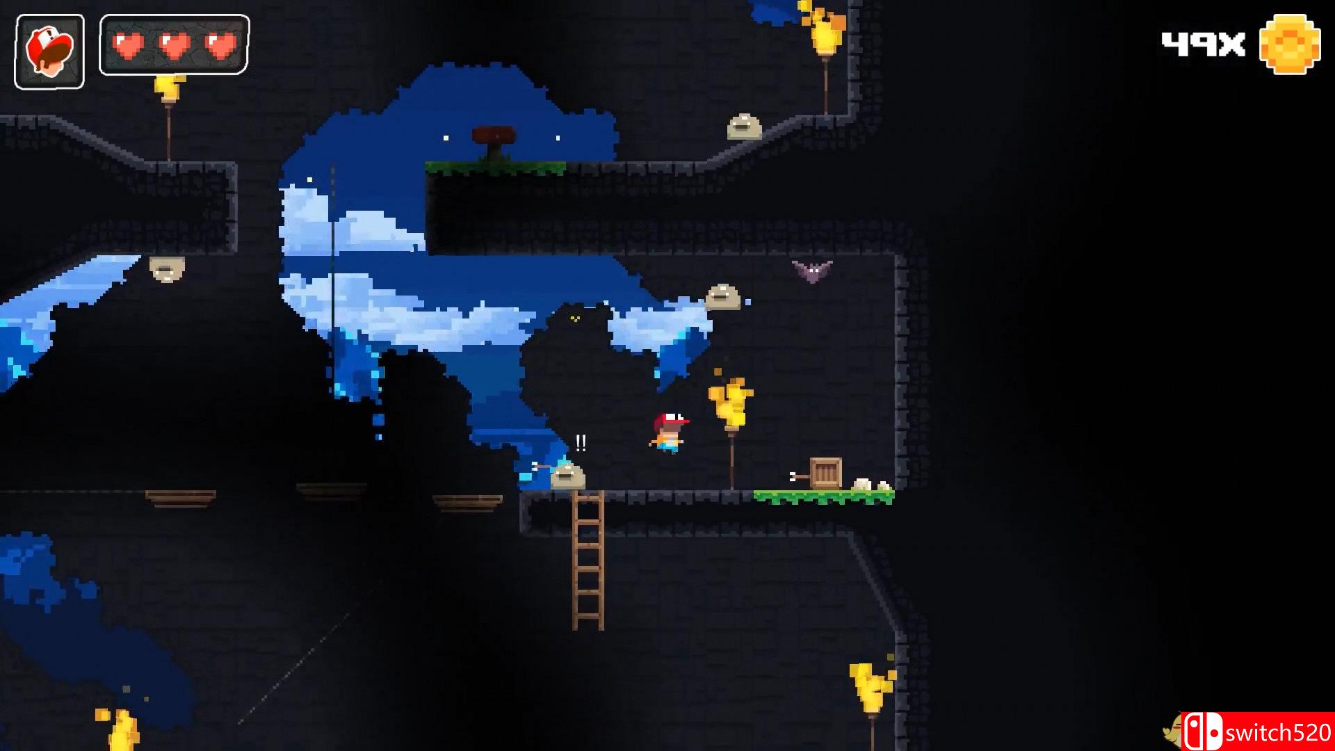 《超级地牢男孩（Super Dungeon Boy）》64位 DARKSiDERS硬盘版[EN]_3