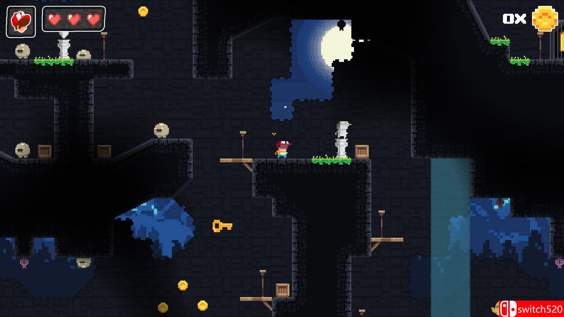 《超级地牢男孩（Super Dungeon Boy）》64位 DARKSiDERS硬盘版[EN]_6