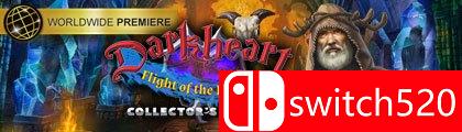 《黑暗之心：飞天女妖（Darkheart: Flight of The Harpies）》典藏版 F4CG硬盘版[EN]