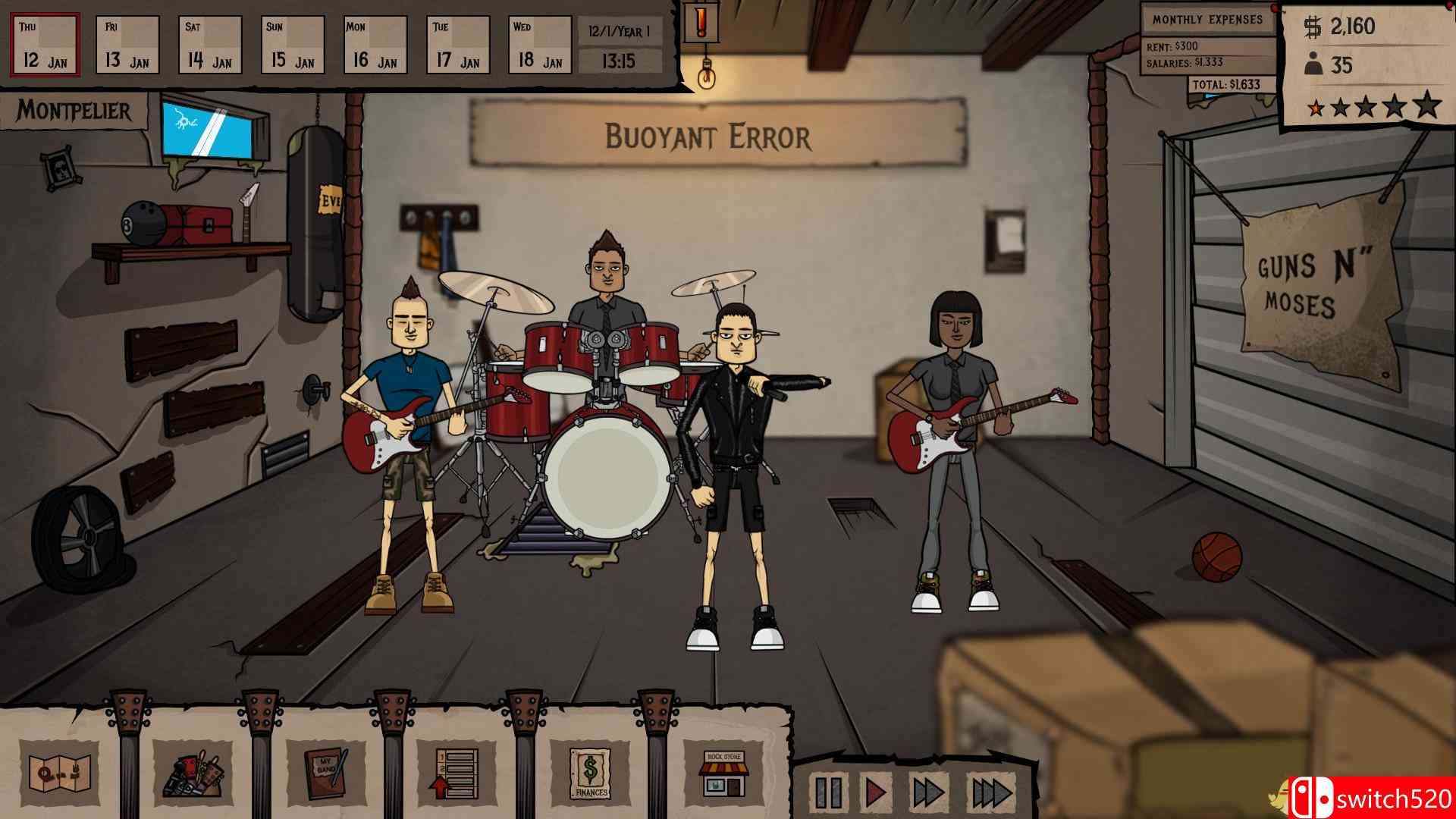 《摇滚大亨（Rock God Tycoon）》v1.2.2.0 PLAZA镜像版[EN]_3