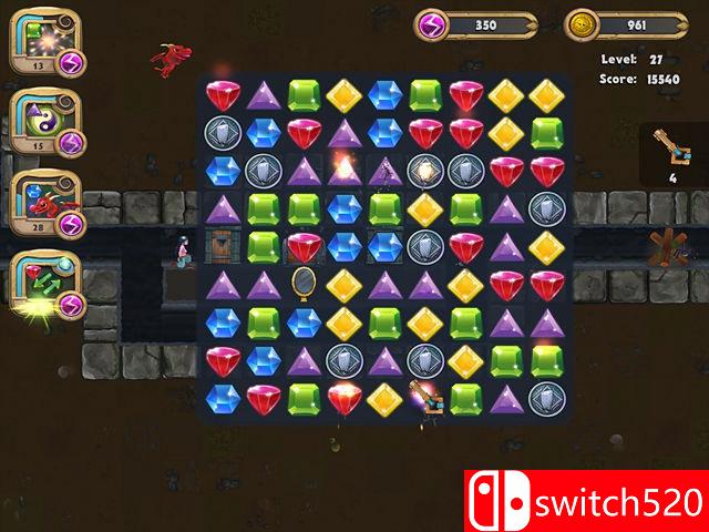 《地牢与城堡：地下世界（Caves and Castles: Underworld）》F4CG硬盘版[EN]_1