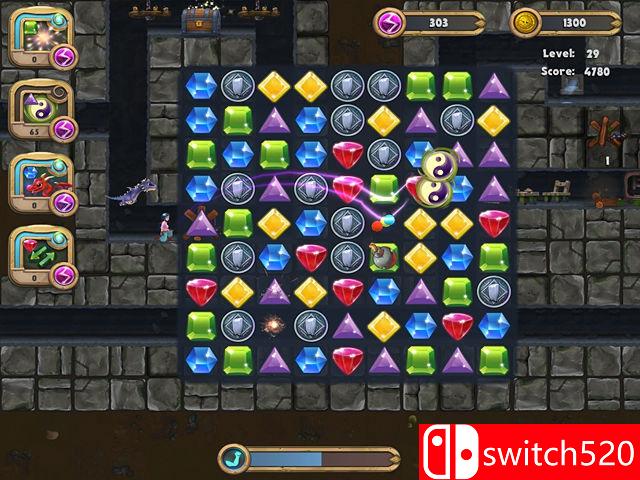 《地牢与城堡：地下世界（Caves and Castles: Underworld）》F4CG硬盘版[EN]_2