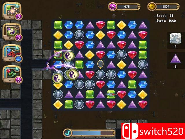 《地牢与城堡：地下世界（Caves and Castles: Underworld）》F4CG硬盘版[EN]_4