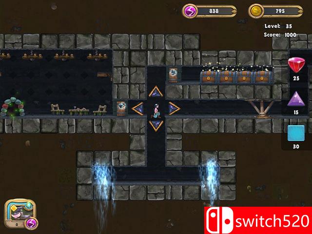 《地牢与城堡：地下世界（Caves and Castles: Underworld）》F4CG硬盘版[EN]_5