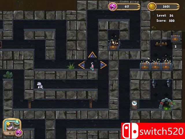 《地牢与城堡：地下世界（Caves and Castles: Underworld）》F4CG硬盘版[EN]_6