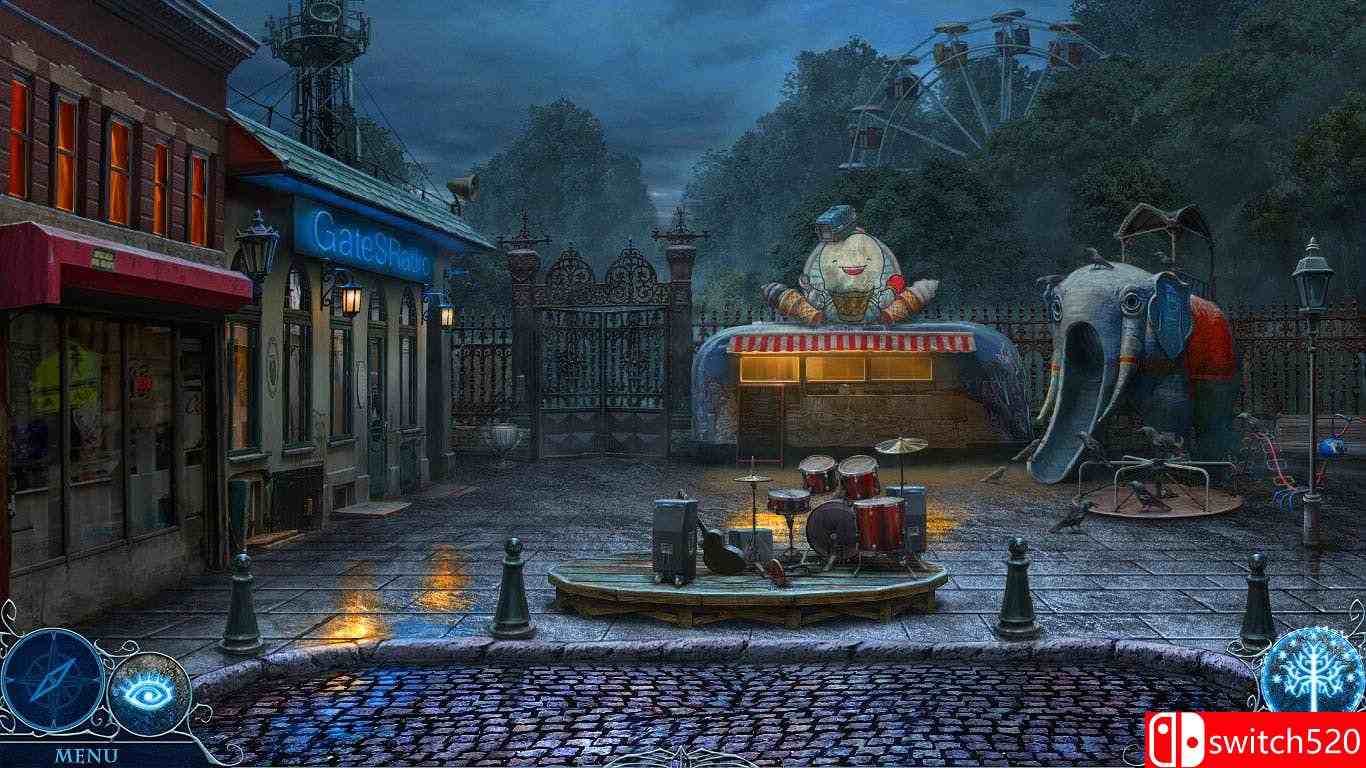 《突破黑暗：暗夜降临（Beyond the Invisible: Darkness Came）》F4CG硬盘版[EN]_3