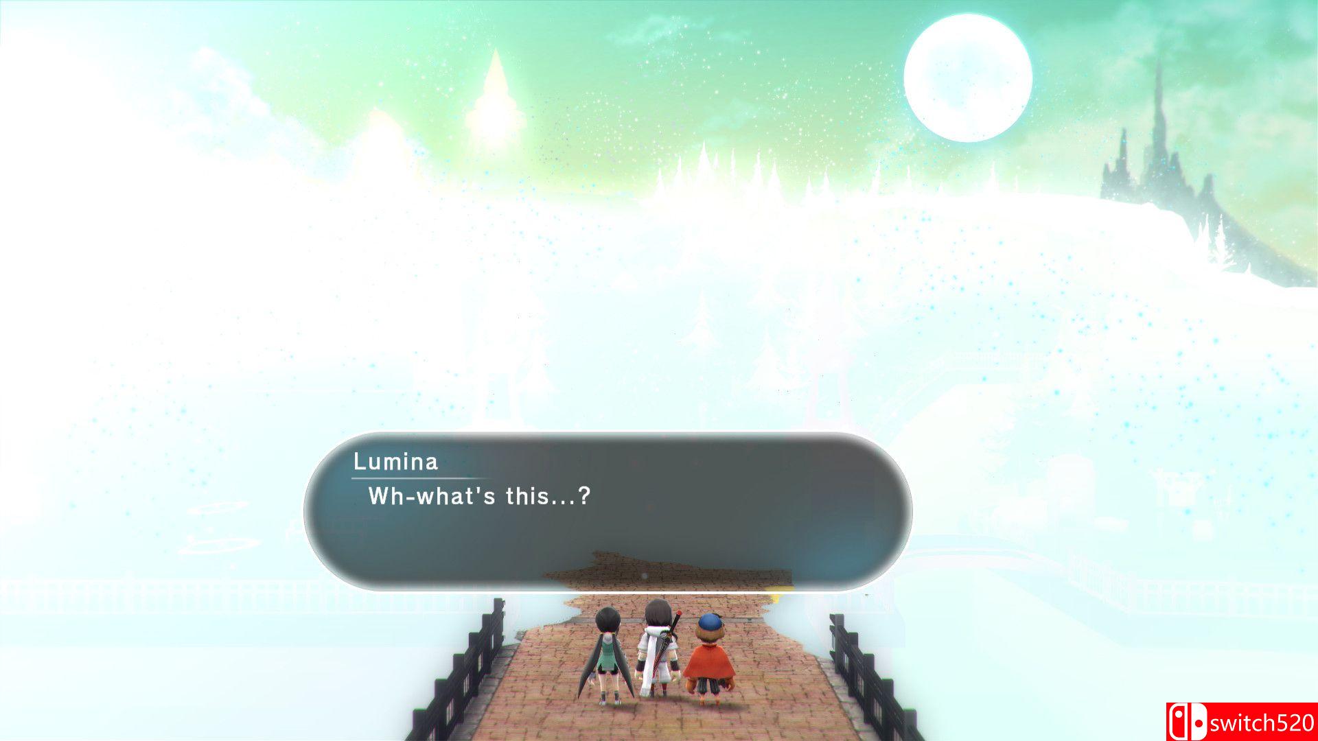 《失落的斯菲尔（LOST SPHEAR）》试玩版 3DM免安装未加密版[JP/EN]_1