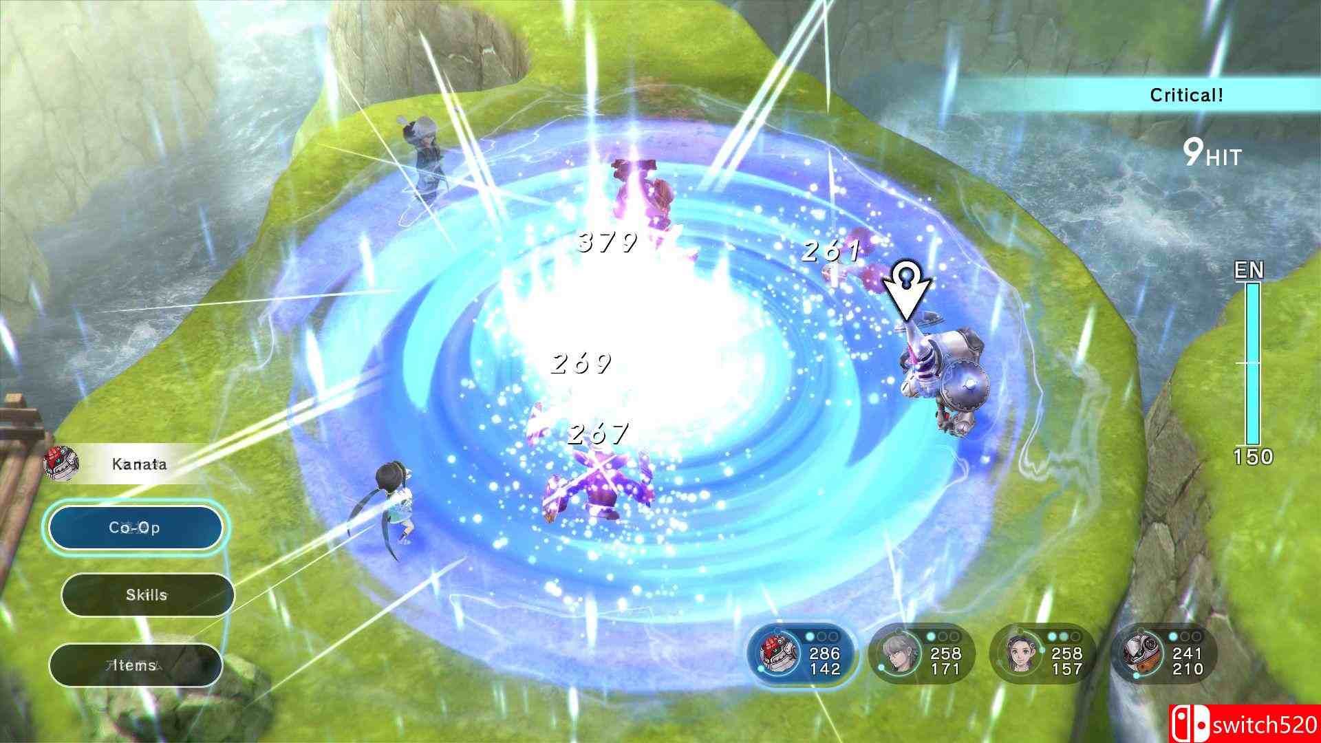 《失落的斯菲尔（LOST SPHEAR）》试玩版 3DM免安装未加密版[JP/EN]_2