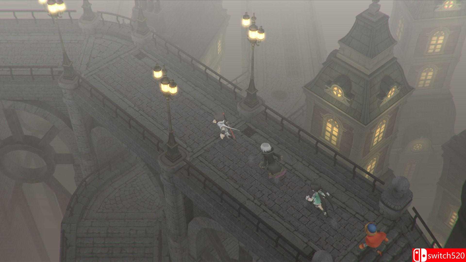《失落的斯菲尔（LOST SPHEAR）》试玩版 3DM免安装未加密版[JP/EN]_5