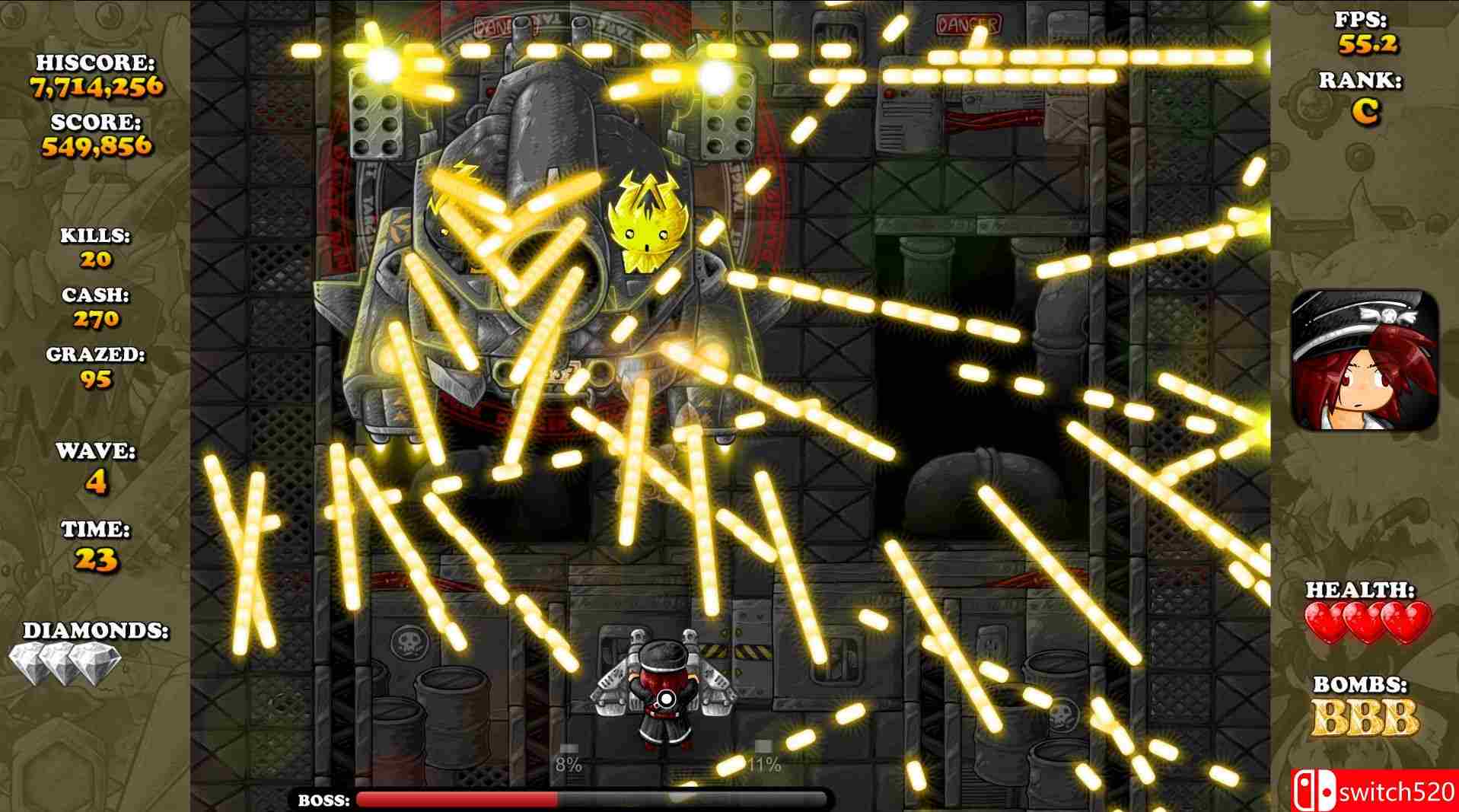 《弹幕天堂2（Bullet Heaven 2）》DARKSiDERS硬盘版[EN]_5