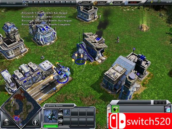 《地球帝国3（Empire Earth 3）》GOG版 DARKSIDERS镜像版[EN]_5