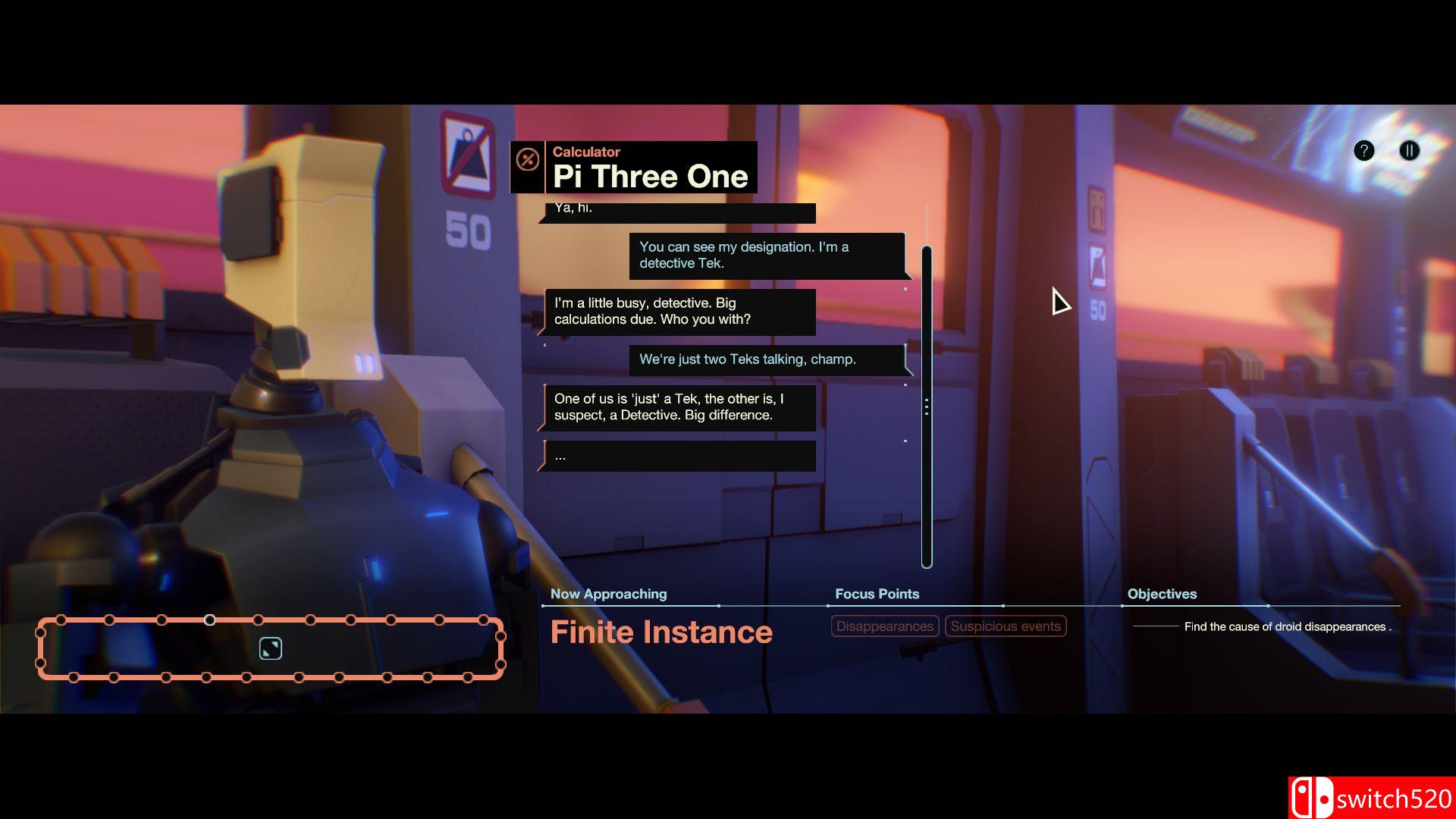 《地下环线（Subsurface Circular）》DARKSiDERS镜像版[EN]_5