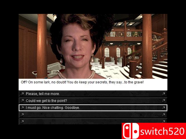 《泰坦尼克（Titanic: Adventure Out of Time）》GOG版 I_KnoW镜像版[EN]_5