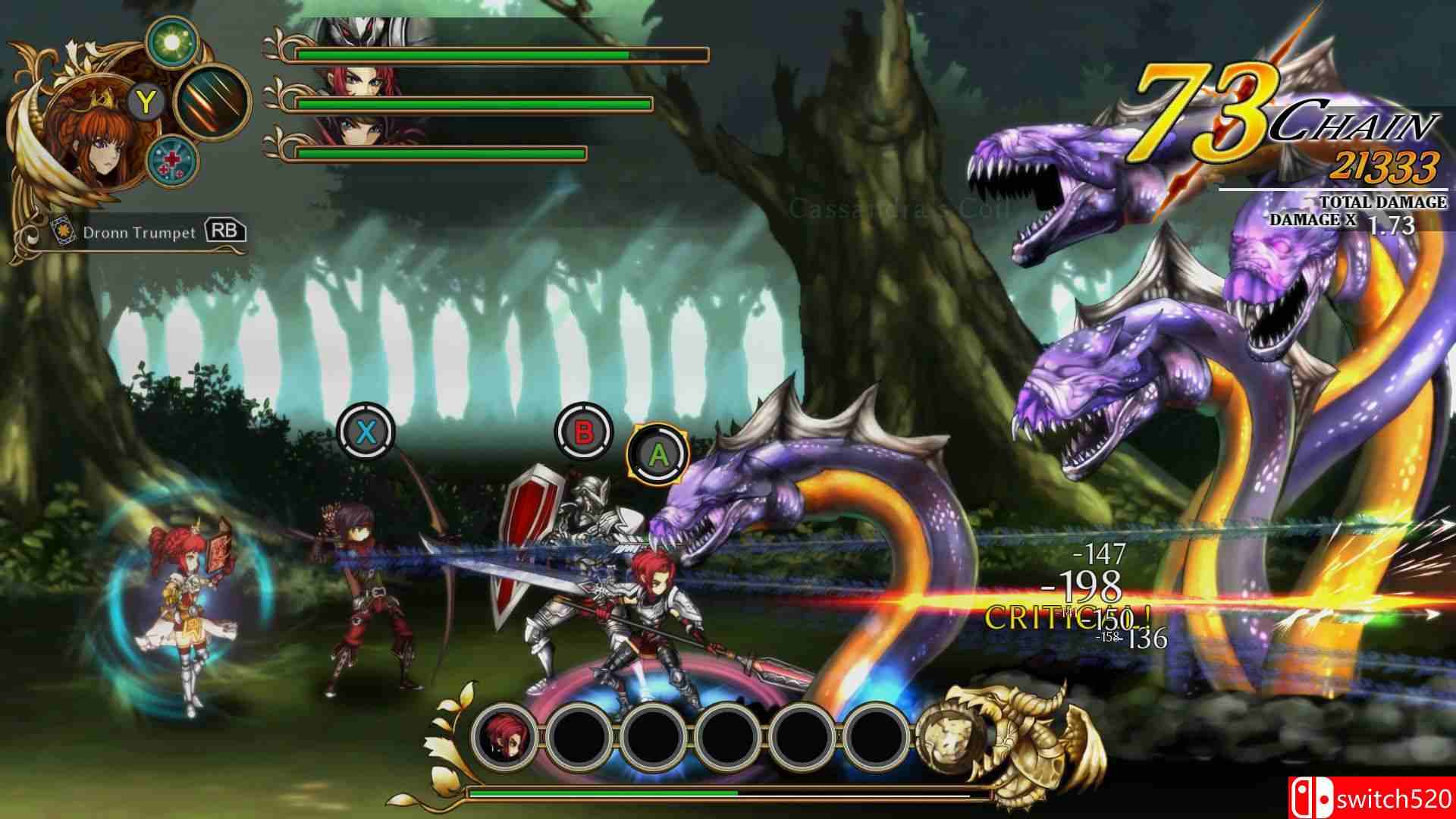 《堕落军团（Fallen Legion+）》集成音乐包 四语言 SiMPLEX硬盘版[CN/TW/EN]_1