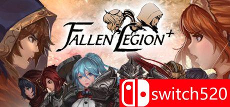 《堕落军团（Fallen Legion+）》集成音乐包 四语言 SiMPLEX硬盘版[CN/TW/EN]