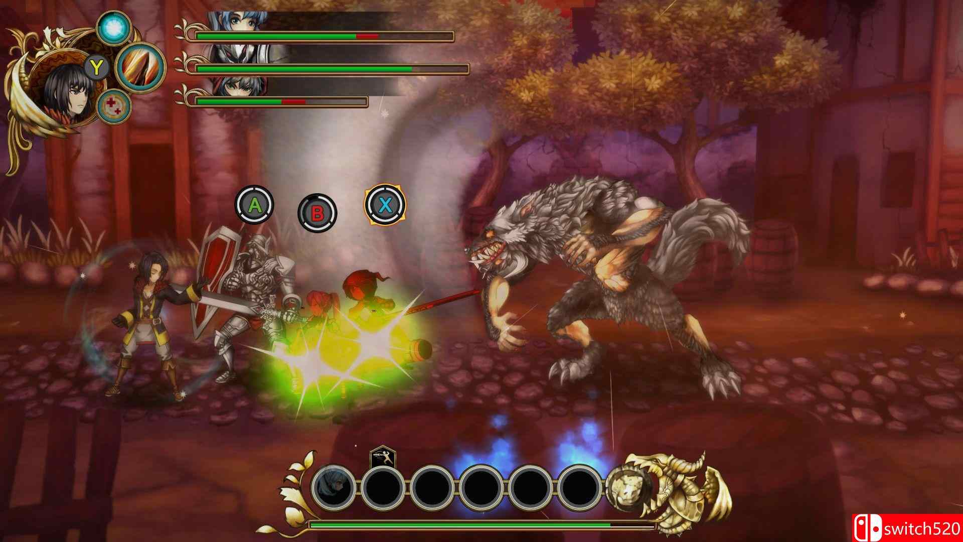 《堕落军团（Fallen Legion+）》集成音乐包 四语言 SiMPLEX硬盘版[CN/TW/EN]_2