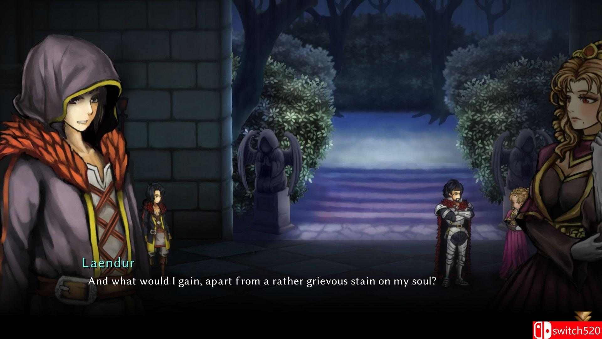 《堕落军团（Fallen Legion+）》集成音乐包 四语言 SiMPLEX硬盘版[CN/TW/EN]_6