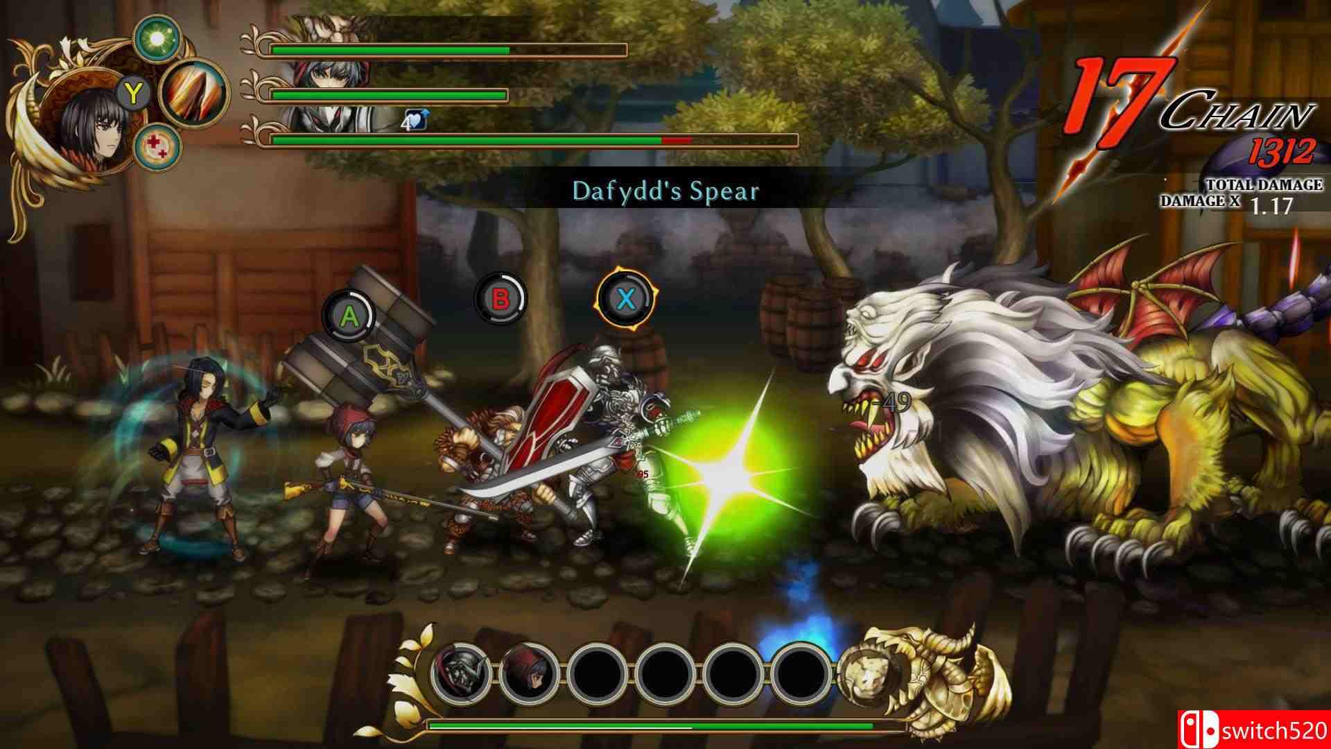 《堕落军团（Fallen Legion+）》集成音乐包 四语言 SiMPLEX硬盘版[CN/TW/EN]_7