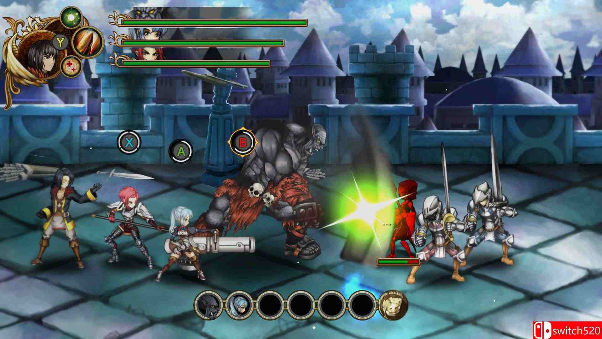《堕落军团（Fallen Legion+）》集成音乐包 四语言 SiMPLEX硬盘版[CN/TW/EN]_10