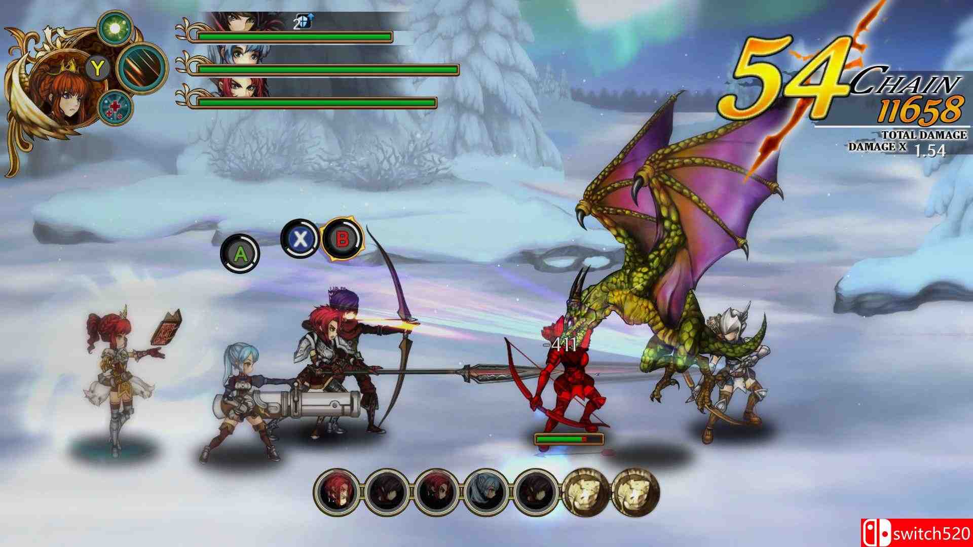 《堕落军团（Fallen Legion+）》集成音乐包 四语言 SiMPLEX硬盘版[CN/TW/EN]_8