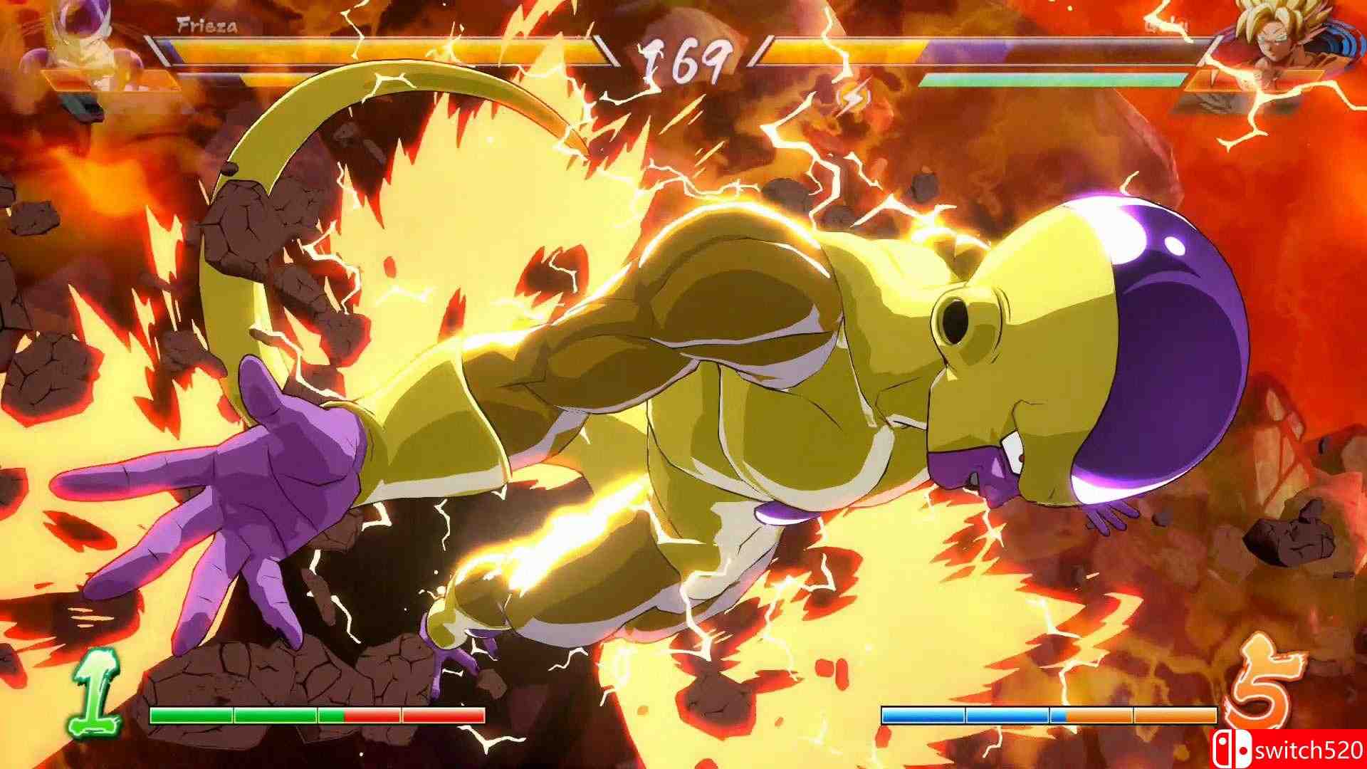 《龙珠战士Z（DRAGON BALL FighterZ）》v1.10 中英文终极版 Voksi免安装未加密版[CN/TW/EN][更新]_4